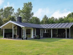 Vakantiehuis 6 persoons vakantie huis in Højslev-By Traum - Virksund - image1