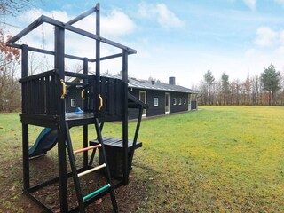 Casa de vacaciones Virksund Grabación al aire libre 4