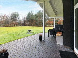 Holiday house Virksund Outdoor Recording 4