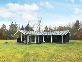 Casa de vacaciones Virksund Grabación al aire libre 7