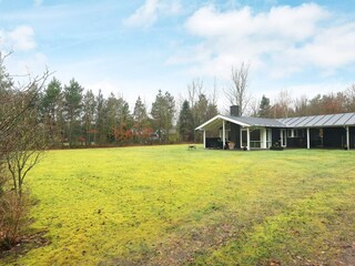 Casa de vacaciones Virksund Grabación al aire libre 8