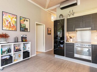 Maison de vacances Virksund  12