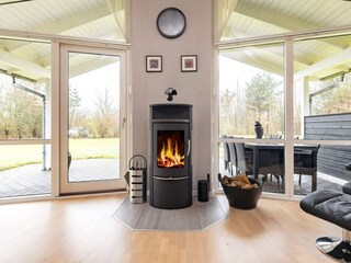 Maison de vacances Virksund  16