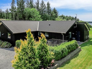 Ferienhaus Lynderup Außenaufnahme 3