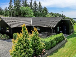 Vakantiehuis Lynderup Buitenaudio-opname 3