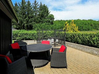 Maison de vacances Lynderup Enregistrement extérieur 1