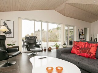 Holiday house Lynderup  7