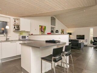 Holiday house Lynderup  9