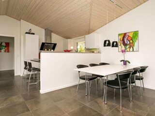 Holiday house Lynderup  19