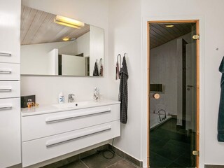 Holiday house Lynderup  12