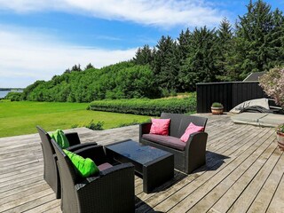 Vakantiehuis Lynderup Buitenaudio-opname 2