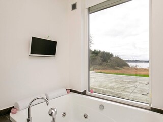 Holiday house Lynderup  19