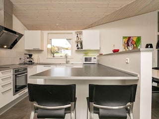 Holiday house Lynderup  20