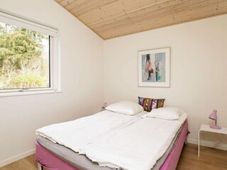 Holiday house Lynderup  21