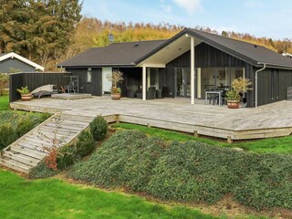Holiday house Lynderup  24