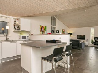 Holiday house Lynderup  23