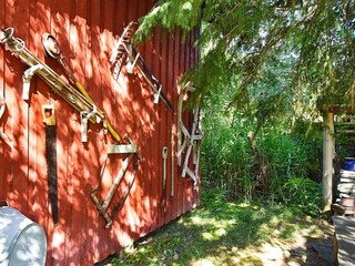 Casa de vacaciones Bæverfjord Grabación al aire libre 3