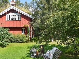 Ferienhaus Bæverfjord Außenaufnahme 1