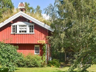 Ferienhaus Bæverfjord Außenaufnahme 2