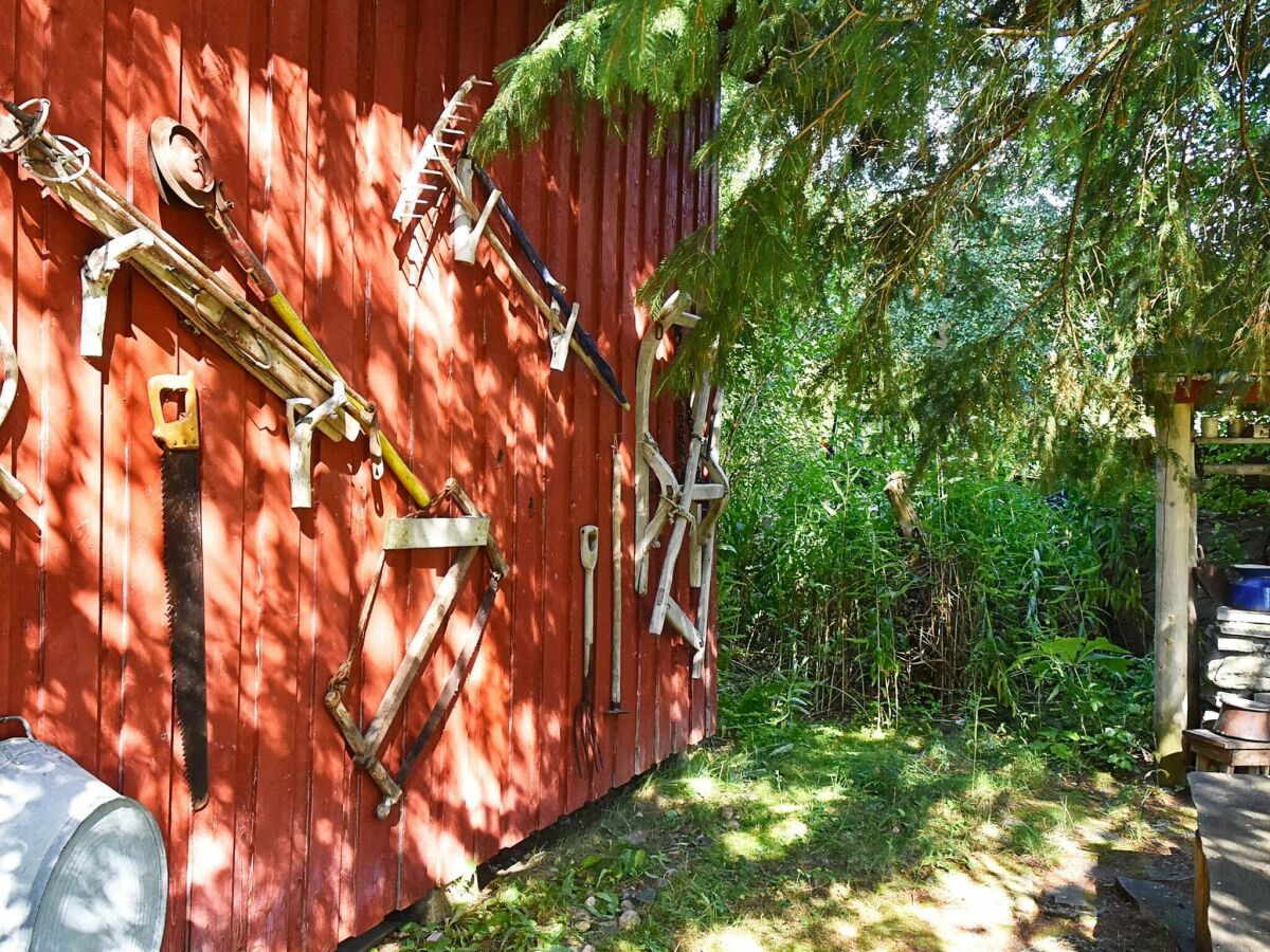 Casa de vacaciones Bæverfjord Grabación al aire libre 1