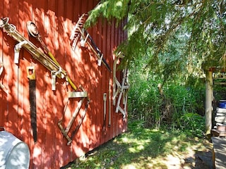 Holiday house Bæverfjord Outdoor Recording 4