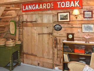 Vakantiehuis Bæverfjord  9