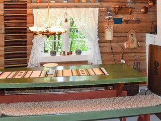 Vakantiehuis Bæverfjord  20