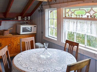 Holiday house Bæverfjord  11