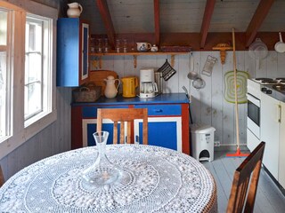 Casa per le vacanze Bæverfjord  11