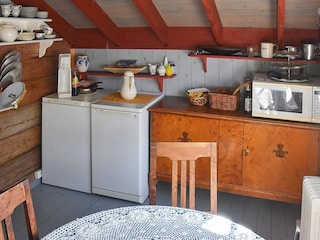 Vakantiehuis Bæverfjord  18