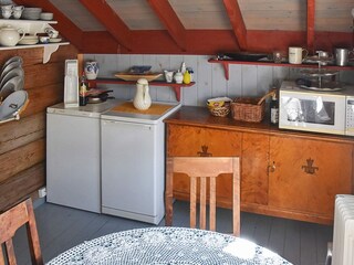 Vakantiehuis Bæverfjord  21