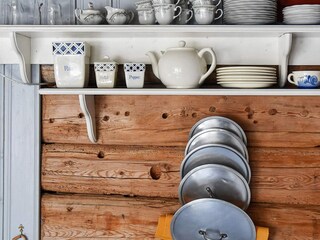 Casa per le vacanze Bæverfjord  7