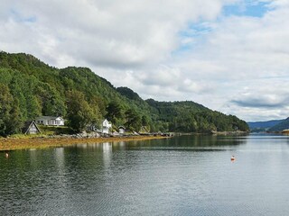 Maison de vacances Bæverfjord  7