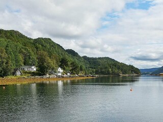 Vakantiehuis Bæverfjord  23
