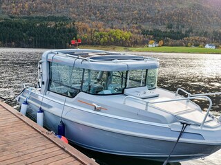 Casa per le vacanze Bæverfjord  18