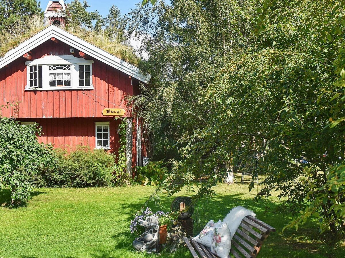 Holiday house Bæverfjord Outdoor Recording 1