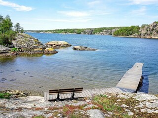 Casa per le vacanze Strömstad  16