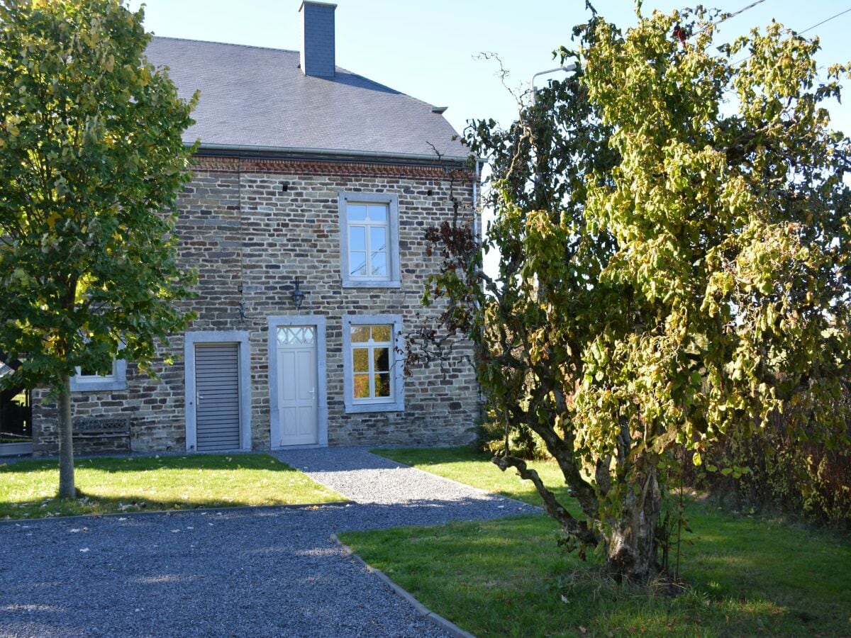 Maison de vacances Gedinne Enregistrement extérieur 1