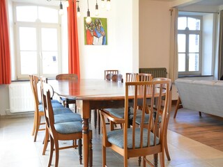 Ferienhaus Gedinne Ausstattung 17