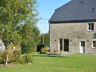 Vakantiehuis Gedinne Buitenaudio-opname 5