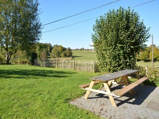 Vakantiehuis Gedinne Buitenaudio-opname 6