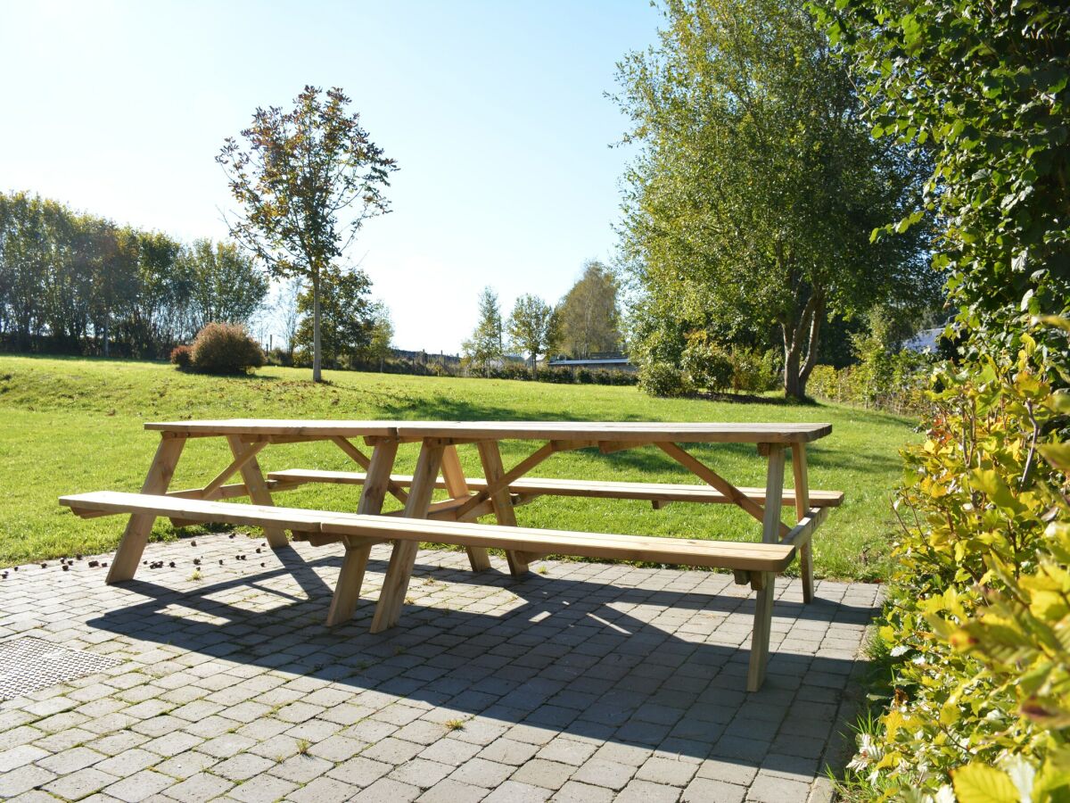 Ferienhaus Gedinne Außenaufnahme 5