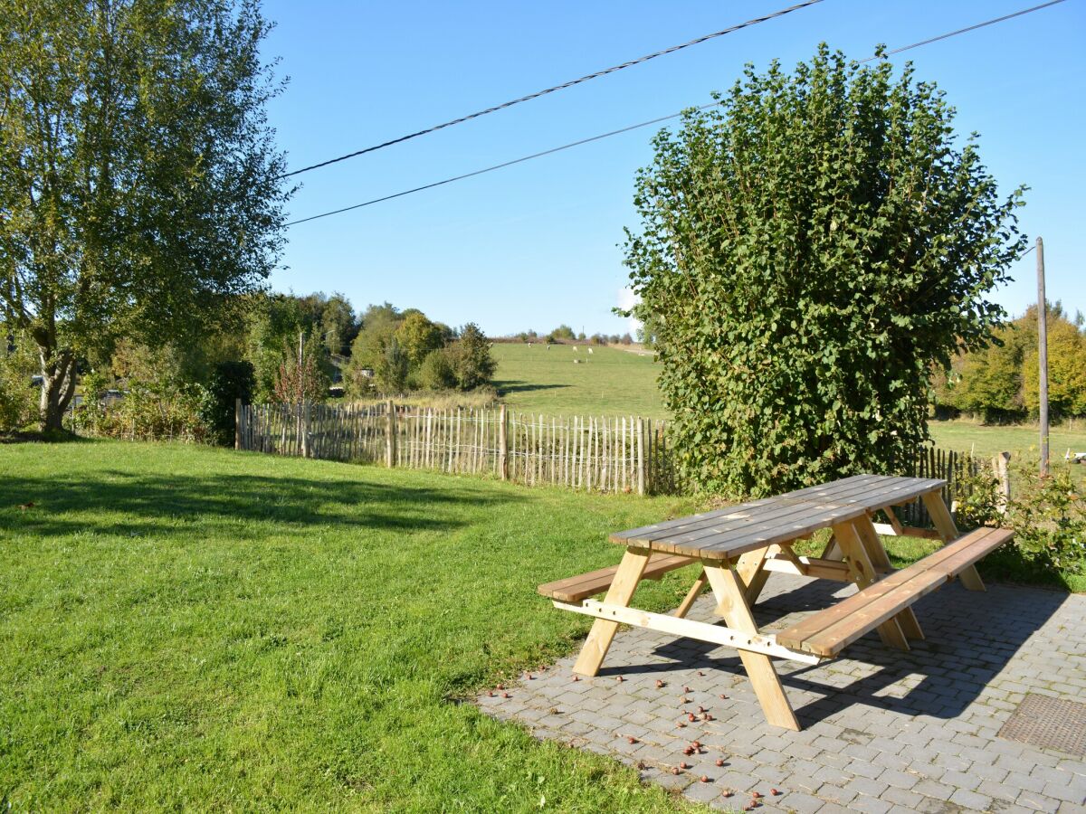 Ferienhaus Gedinne Außenaufnahme 7