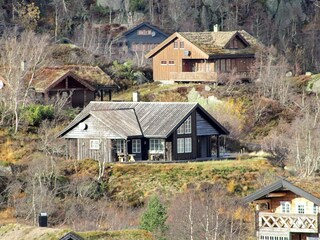 Ferienhaus Åseral Außenaufnahme 9