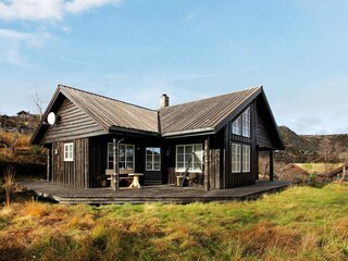 Ferienhaus Åseral Außenaufnahme 4