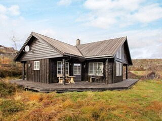Maison de vacances Åseral Enregistrement extérieur 5