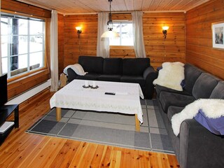 Maison de vacances Åseral  19