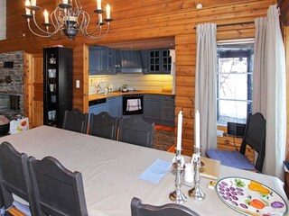 Casa per le vacanze Åseral  13