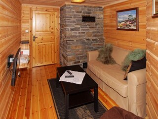 Maison de vacances Åseral  21