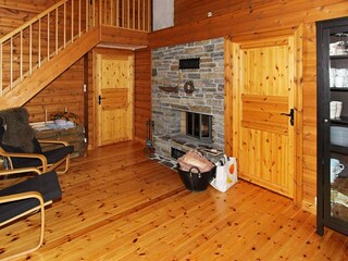 Maison de vacances Åseral  22